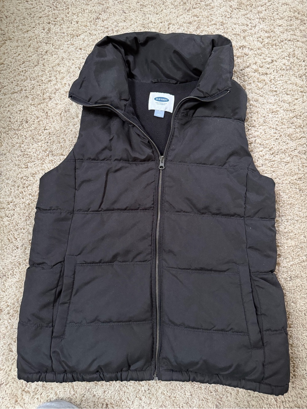 Puffer Vest